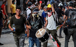 Lübnan hükümeti istifa ediyor!