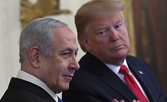 Netanyahu: ABD olmasaydı Batı Şeria'yı çoktan ilhak etmiştim