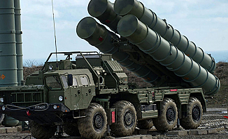 Rusya'dan S-400 açıklaması!