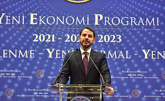 Bakan Albayrak Yeni Ekonomi Programını Açıkladı!