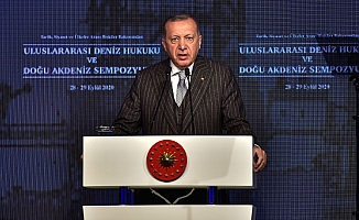 Cumhurbaşkanı Erdoğan: Ermenistan çekilmeli