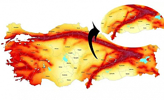 Doğu Anadolu Fay Hattı için Büyük bir deprem uyarısı
