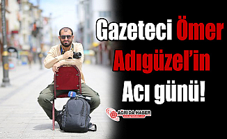 Ömer Adıgüzel’in Acı günü!