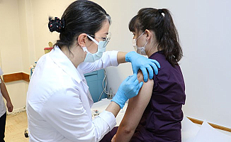 Tarihi Gün! Türkiye'de ilk aşı Denendi!