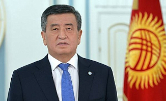 Kırgızistan Git Gide Karışıyor! OHAL İlan Edildi!