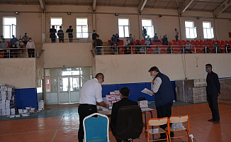 Patnos’ta İşkur kurası sonuçlandı