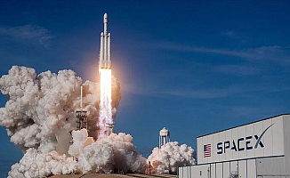 SpaceX Arıza Sebebiyle Starlink Fırlatışını İptal Etti!