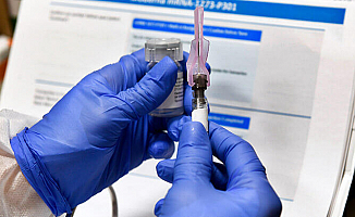 Aşı Şirketi Moderna Korona Aşısını buldu!