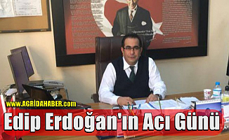Edip Erdoğan'ın Acı Günü!