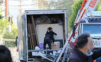 İzmir'de Depremzedeler için Ev Taşıma Fiyatları Sabitlendi!