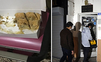 Kayınpederine Baklava ile Tuzak Kurdu!