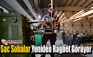 Sac Sobalar Yeniden Rağbet Görüyor