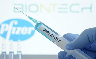 ABD'den Aşı İçin Onay geldi!