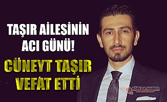 Taşır Ailesinin Acı Günü! Cüneyt Taşır Vefat Etti