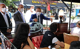 Vali'den Talimat! 3 Polise Ceza Yazıldı