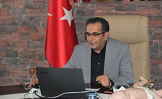 Ağrı’da Öğretmenler İlkyardım Eğitimi Aldı