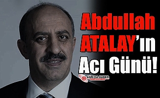 Atalay Ailesinin Acı Günü