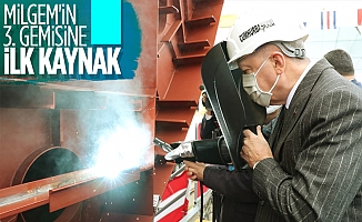 İlk Kaynağı Recep Tayyip Erdoğan Yaptı!