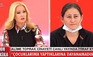 Müge Anlı'da Yeniden Bir Cinayet İtirafı