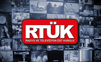 RTÜK'den Televizyon Yayıncılarına Yeni Uyarı