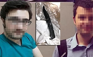 Doktor Meslektaşını Defalarca Bıçaklayarak Öldürdü!