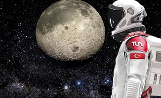 Türkiye'nin Ay Projesinde Sevindiren İddia