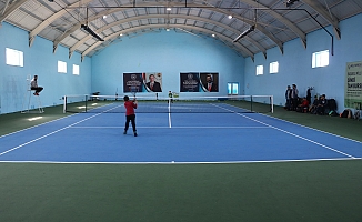 12 Mart İstiklal Marşı’nın Kabulü Anma Tenis Turnuvası