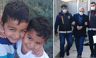 2 kardeşe mezar olan inşaat müteahhidi tutuklandı