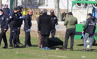 Polisin İkna Çalışmasına Rağmen İntihar Etti