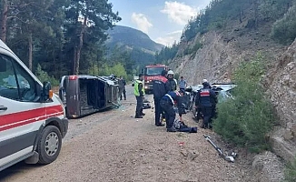 Adana'da Katliam Gibi Kaza Yaşandı!