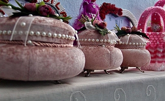 Ağrı’da “Geleneksel El Sanatları” Çeyiz Kapısı Oldu