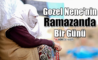 Gozel Nene'nin Ramazanda Bir Günü