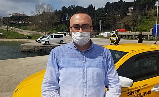 İndirim Yapan Taksiciye Belediyeden Ceza