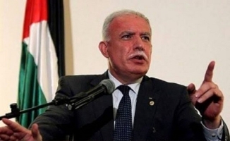 Filistin Dışişleri Bakanı El-Maliki: BMGK İsrail'e yaptırım uygulamalı