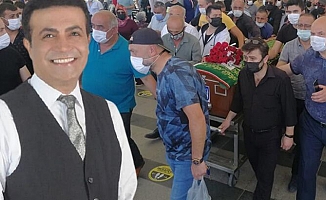 Şarkıcı Oğuz Yılmaz Son Yolculuğunda