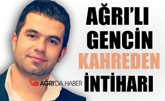 Ağrı'lı Eren ÖZMEN İzmit'de İntihar Etti!