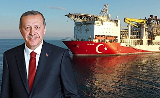 Cumhurbaşkanı Erdoğan'dan Açıklama! "Doğalgaz Bulundu"