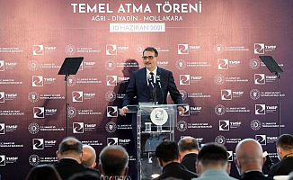 Fatih Dönmez "Altın üretiminde hedefimiz yıllık 100 tona ulaşmak"