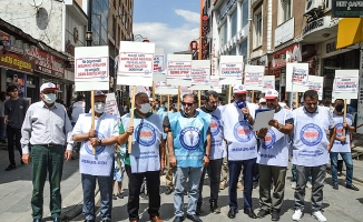 Ağrı Memur-Sen, Personel Zamları Hakkında Açıklama Yaptı