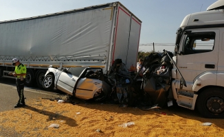 Manisa'da 3 kişinin öldüğü trafik kazasında flaş gelişme!
