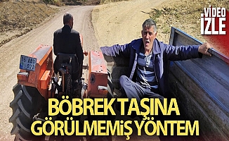 Böbrek Taşı Dökmenin Farklı Yöntemi