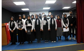 Diyadin'de Mevlid-i Nebi Haftası