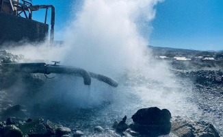 Diyadin Kaplıcaları Ziyaretçileri Ağırlıyor