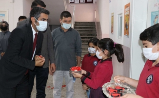 Tutak'ta özel eğitim sınıfı hizmete başladı