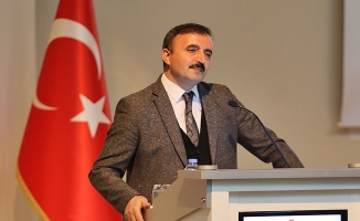 Ağrı'da Kadına Karşı Şiddetle Mücadele Günü Konferansı Yapıldı