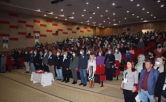 Ağrı'da "Dünya Çocuk Hakları Günü" kutlandı