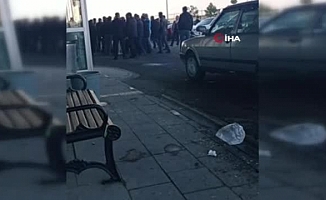 Ağrı'da korkunç kazada hamile kadın hayatını kaybetti!