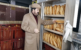 Savcı Sayan: Türkiye’nin en ucuz ekmek fiyatı Ağrı’da