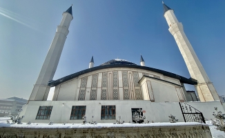 Ağrı'da termometreler eksi 28 dereceyi gördü!