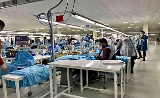 Tesktilkent Ağrı'da binlerce insana istihdam sağlıyor